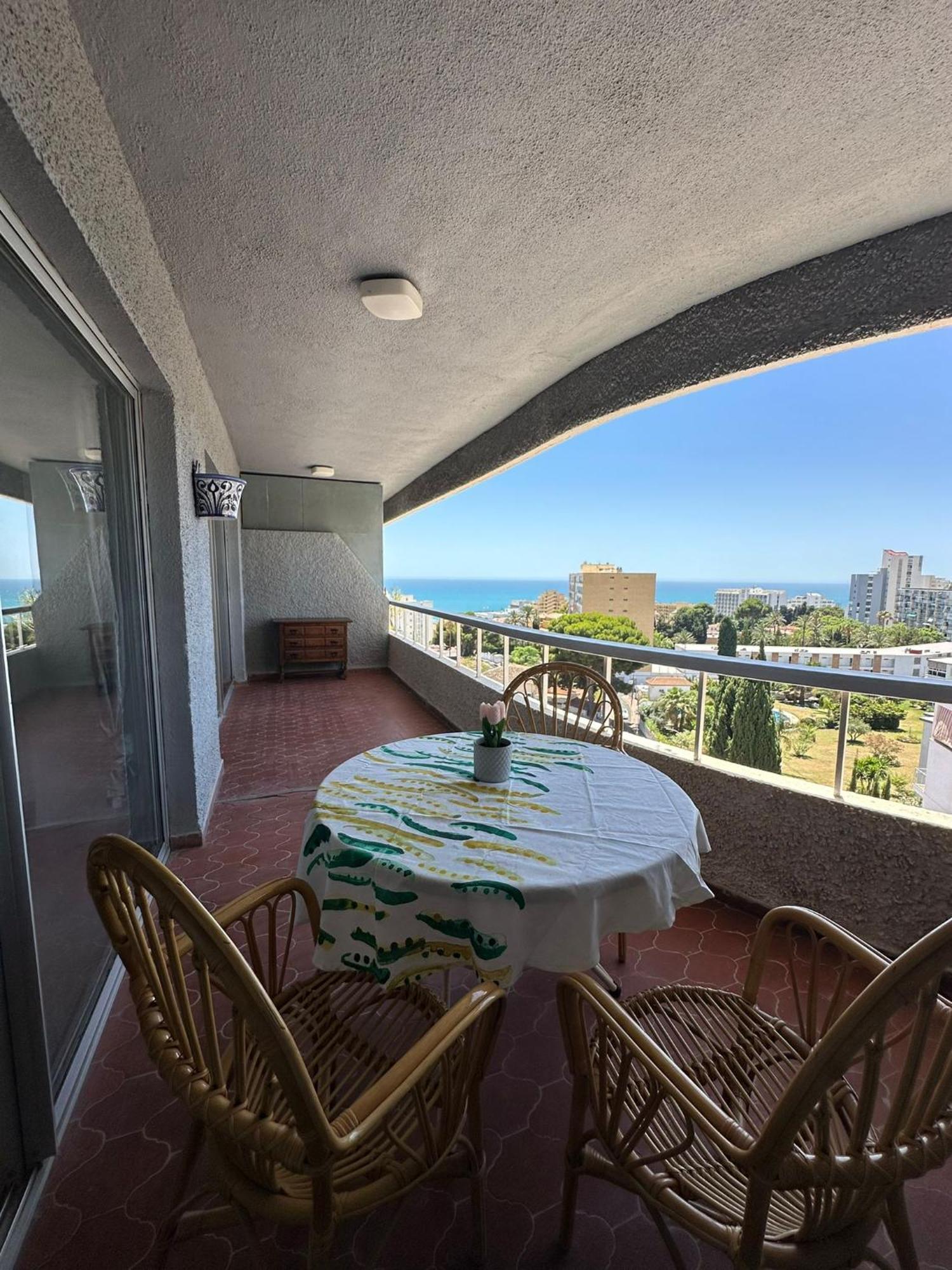 Cielomar Daire Benalmádena Dış mekan fotoğraf