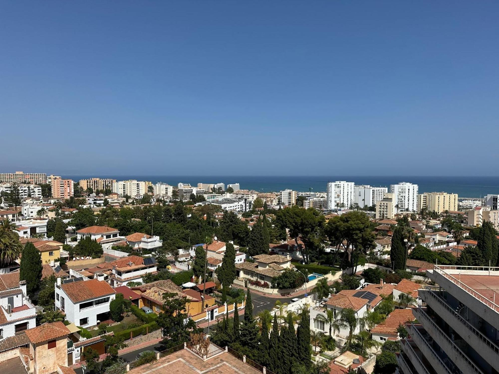Cielomar Daire Benalmádena Dış mekan fotoğraf
